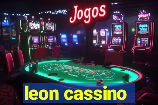 leon cassino