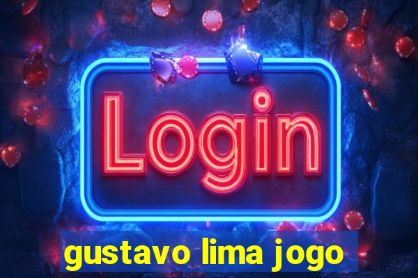 gustavo lima jogo