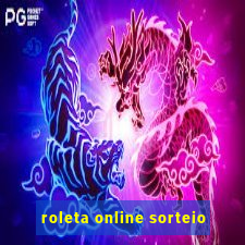 roleta online sorteio