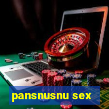 pansnusnu sex