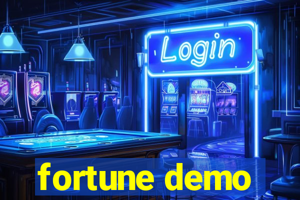 fortune demo