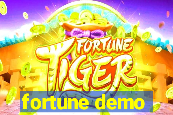 fortune demo