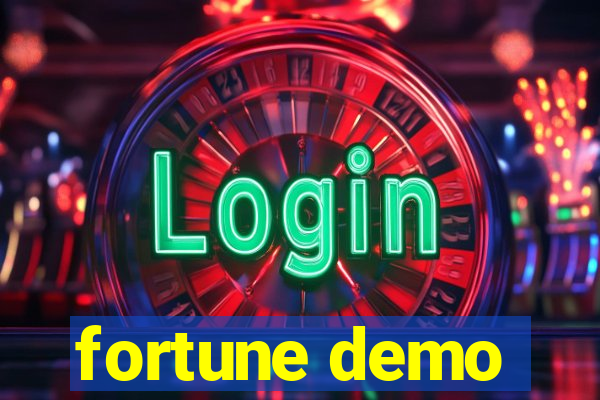 fortune demo