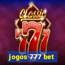 jogos 777 bet