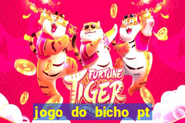 jogo do bicho pt sp 13h