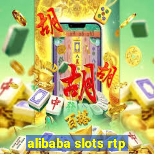 alibaba slots rtp