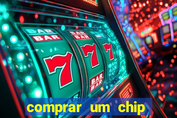 comprar um chip tim beta