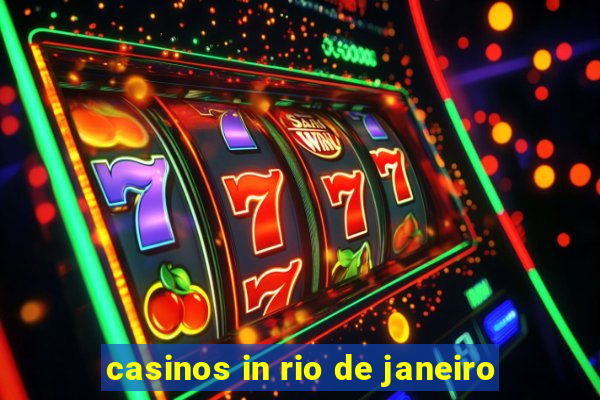 casinos in rio de janeiro