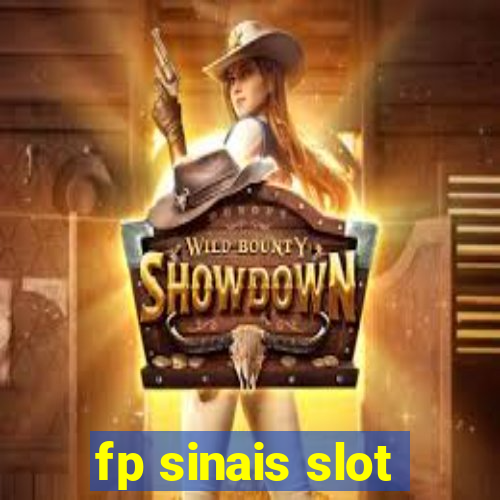 fp sinais slot