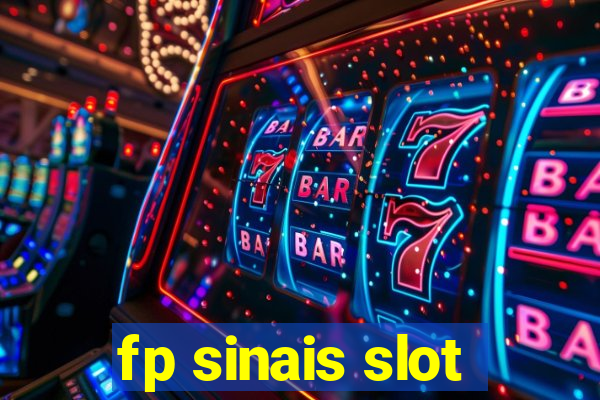 fp sinais slot