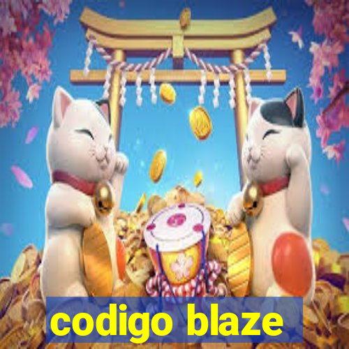 codigo blaze