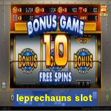 leprechauns slot