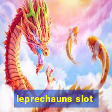 leprechauns slot