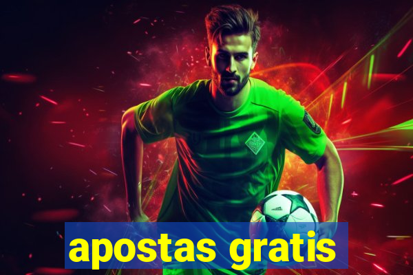 apostas gratis