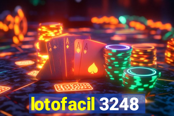 lotofacil 3248