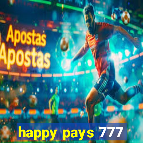 happy pays 777