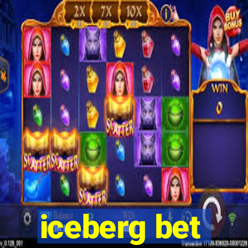 iceberg bet