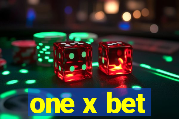 one x bet