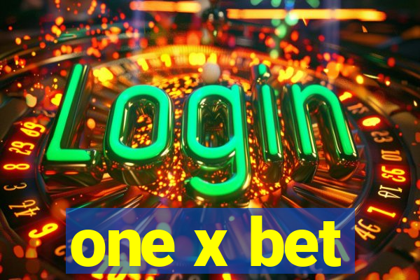 one x bet