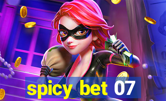 spicy bet 07