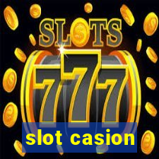 slot casion