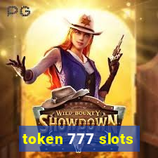 token 777 slots