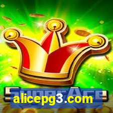 alicepg3.com