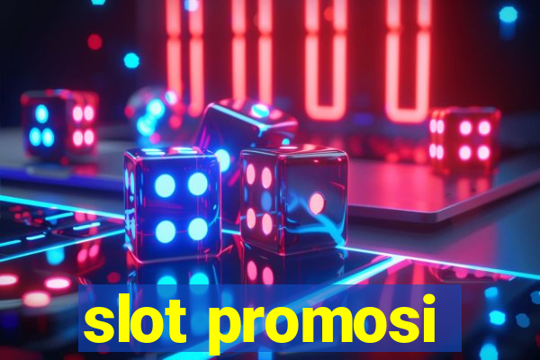 slot promosi