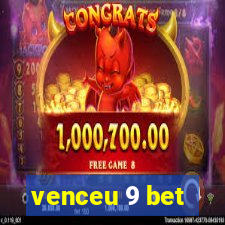 venceu 9 bet