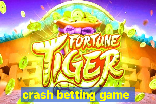 crash betting game