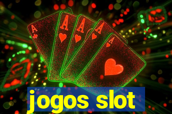 jogos slot