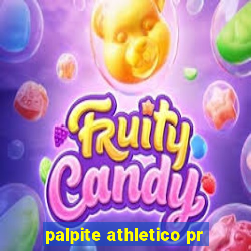 palpite athletico pr