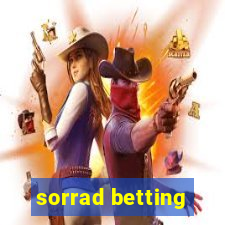 sorrad betting