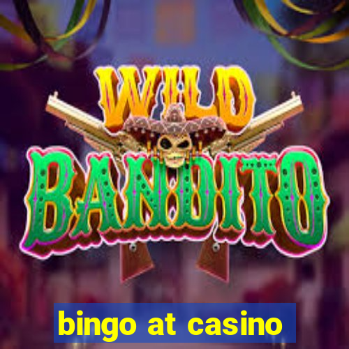 bingo at casino