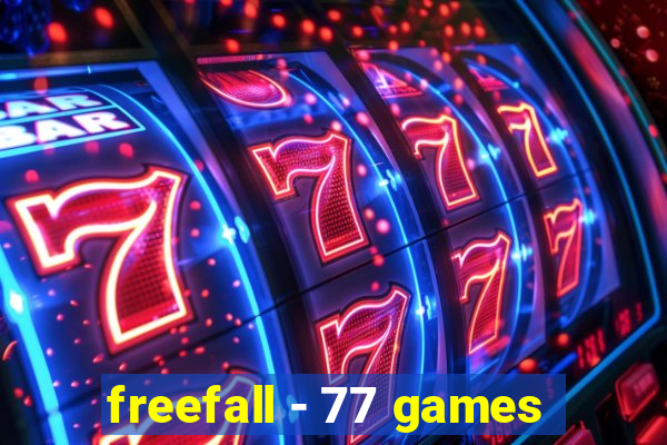 freefall - 77 games