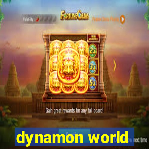 dynamon world