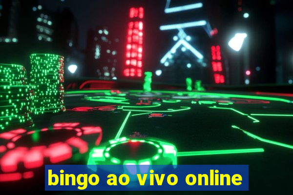 bingo ao vivo online