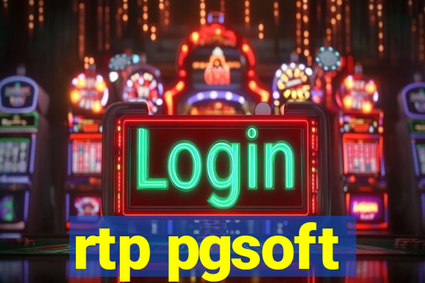 rtp pgsoft