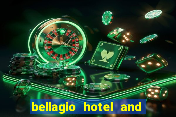 bellagio hotel and casino address