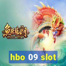 hbo 09 slot