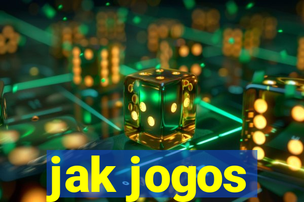 jak jogos