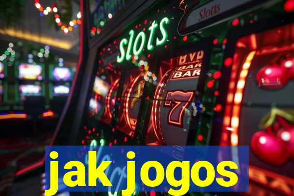 jak jogos