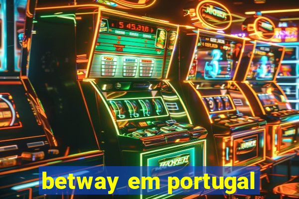 betway em portugal