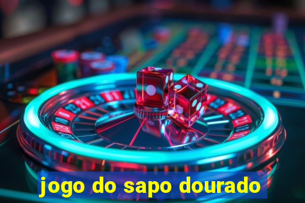 jogo do sapo dourado