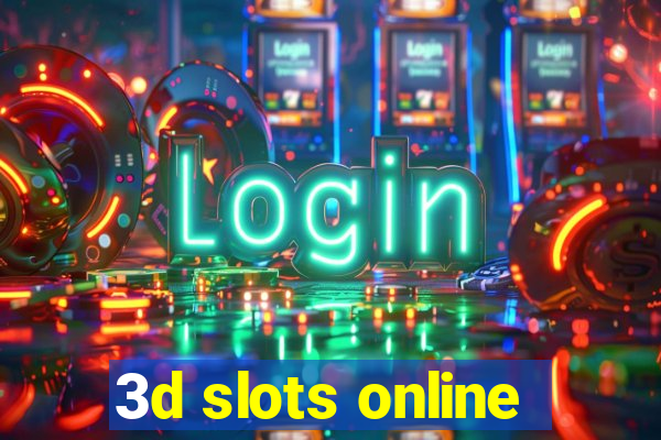 3d slots online