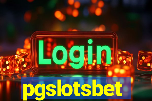 pgslotsbet