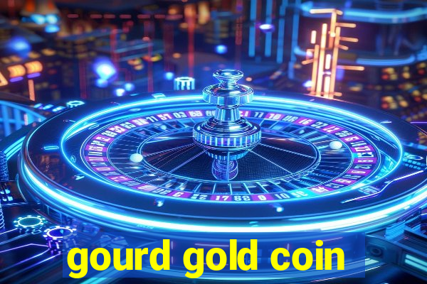 gourd gold coin