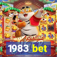 1983 bet