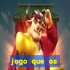 jogo que os famosos estao jogando para ganhar dinheiro