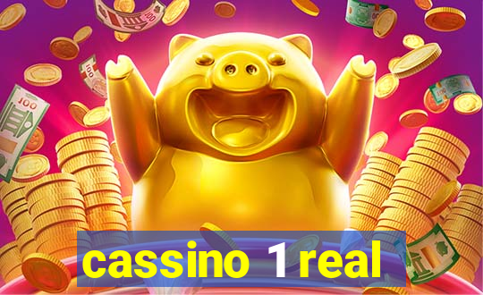 cassino 1 real